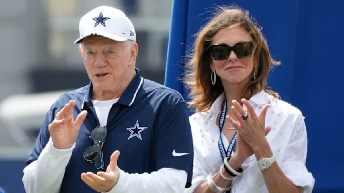 Dallas Cowboys' Jerry Jones Family Reportedly Injured In Freak Car Accident  at 49ers Game - Athlon Sports