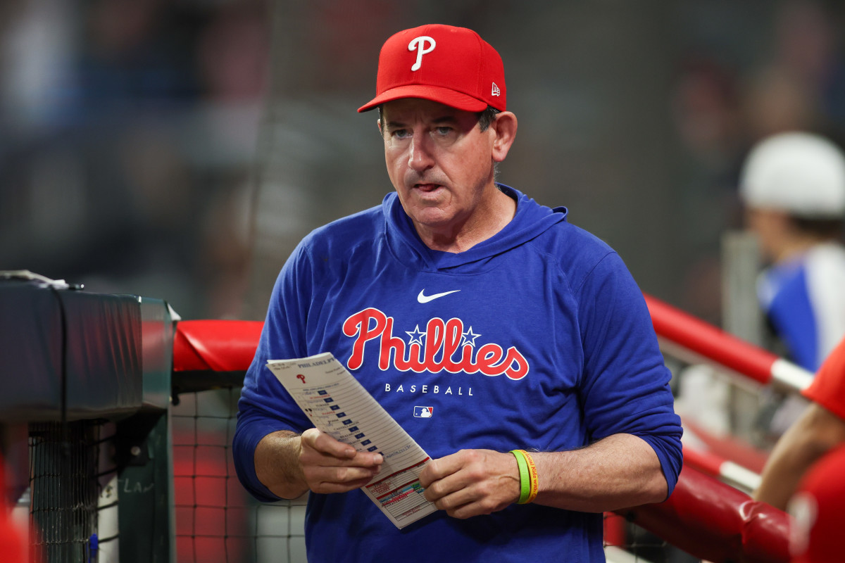 Rob Thomson Breaks Silence on Newly Acquired Phillies Pitcher - Athlon Sports