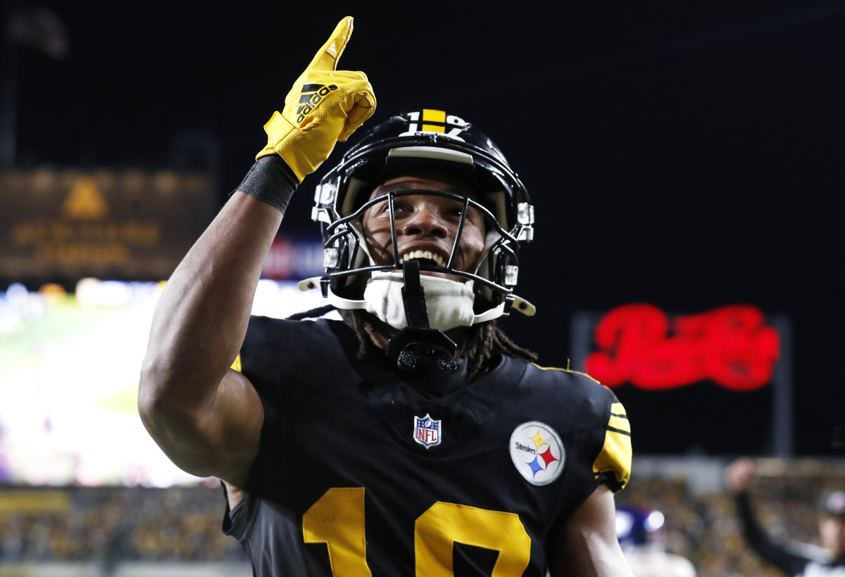 Pittsburgh Steelers WR Calvin Austin’s Alma Mater Boosts Pro Bowl Buzz vs. Baltimore Ravens