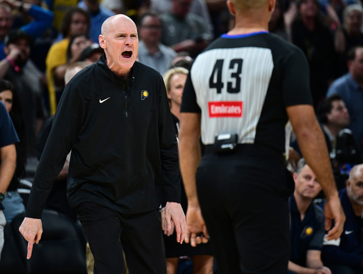 Indiana Pacers Win Over Boston Celtics Ascends Rick Carlisle in NBA