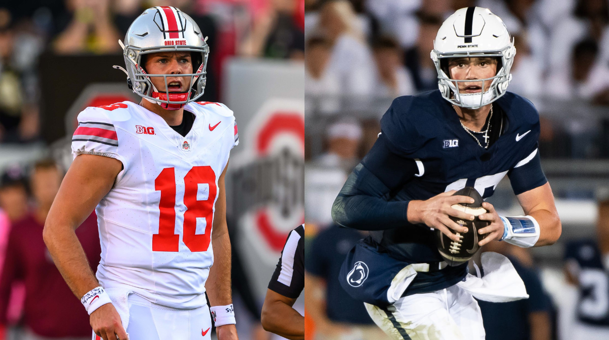 Ohio State Buckeyes vs Penn State Nittany Lions Game Prediction