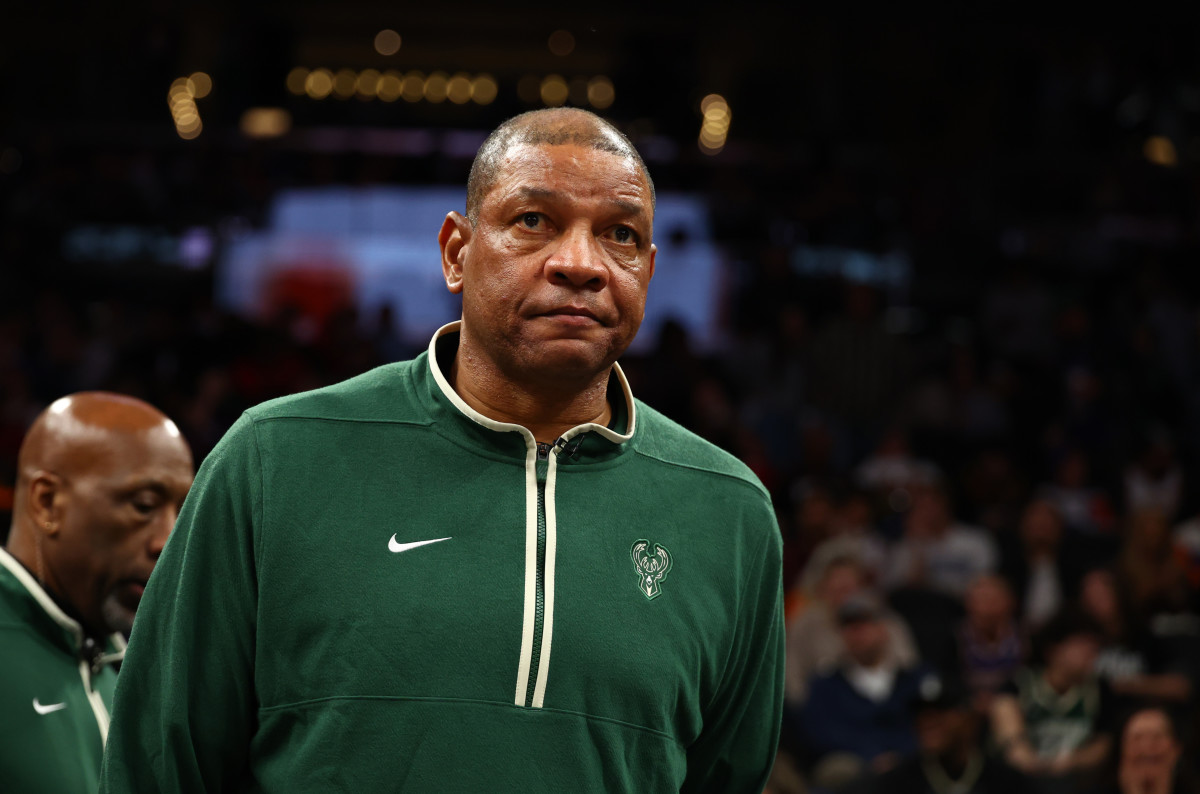 Prominent NBA Coach Favorite to Land Bucks Job if Doc Rivers is Fired ...