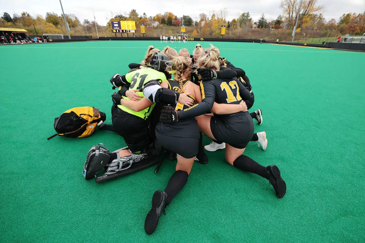 Iowa Field Hockey Falls at B1G Tourney - Athlon Sports