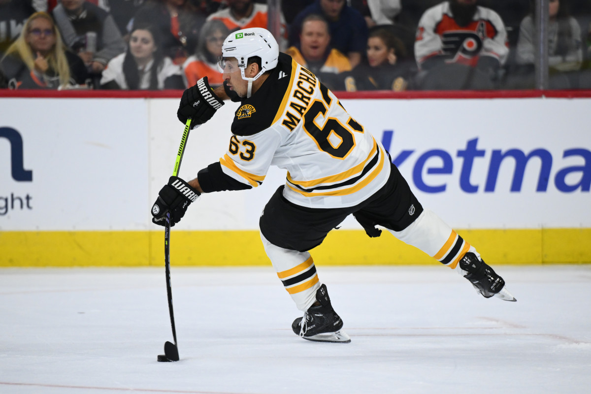 Insider Makes Clear Which Team Will Sign Brad Marchand in Free Agency