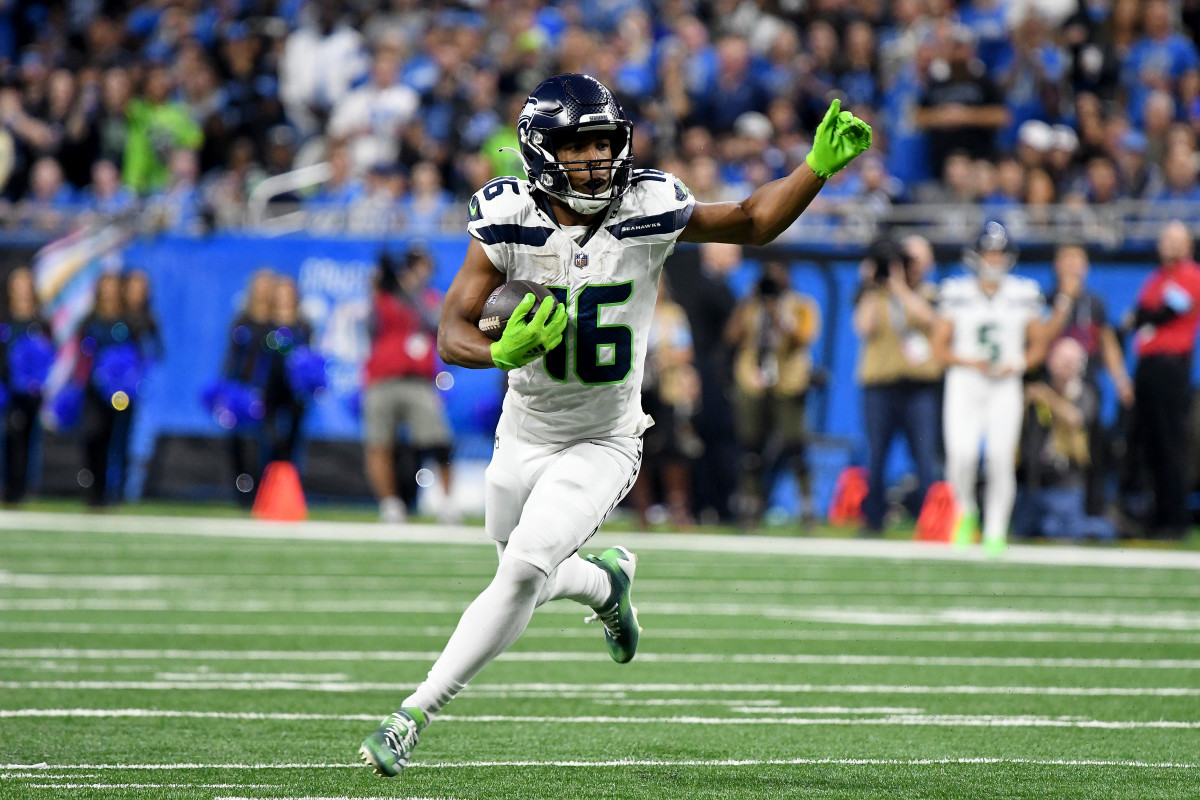 Steelers Trade Prediction Could Land Russell Wilson $29 Million Star WR -  Athlon Sports