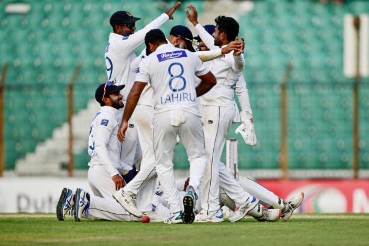 Hong Kong Super Sixes Sri Lanka Beat Pakistan To Claims The Title