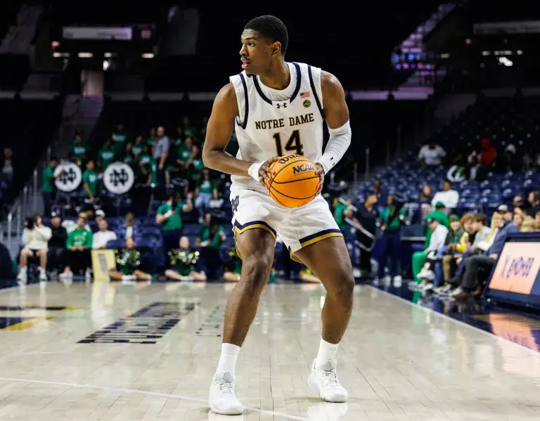 Notre Dame Men's Basketball Season Preview: Frontcourt Ready To Make A ...
