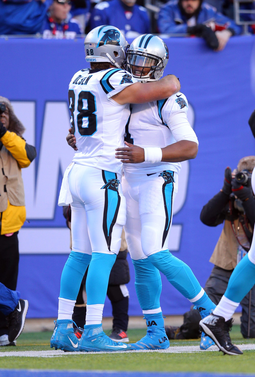 Panthers Share Cam Newton Message Amid Big Release  - Athlon Sports