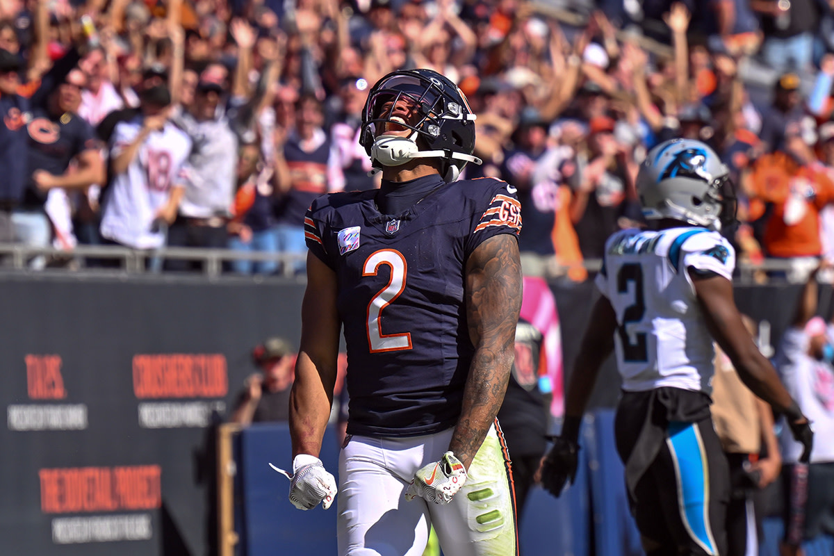 DJ Moore