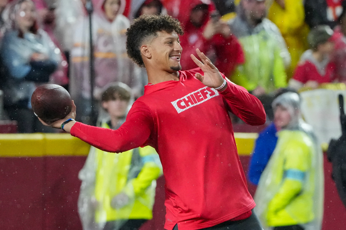 CONFIRMED: Chiefs Release Major Update on Patrick Mahomes' Injury Status. - News 365