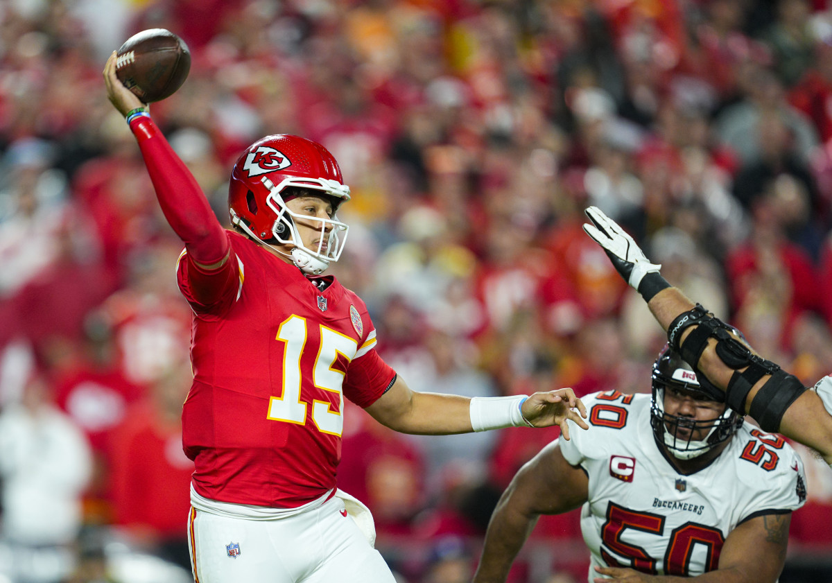 Kansas City Chiefs Explain Situational Dominance In 1 Key Area in