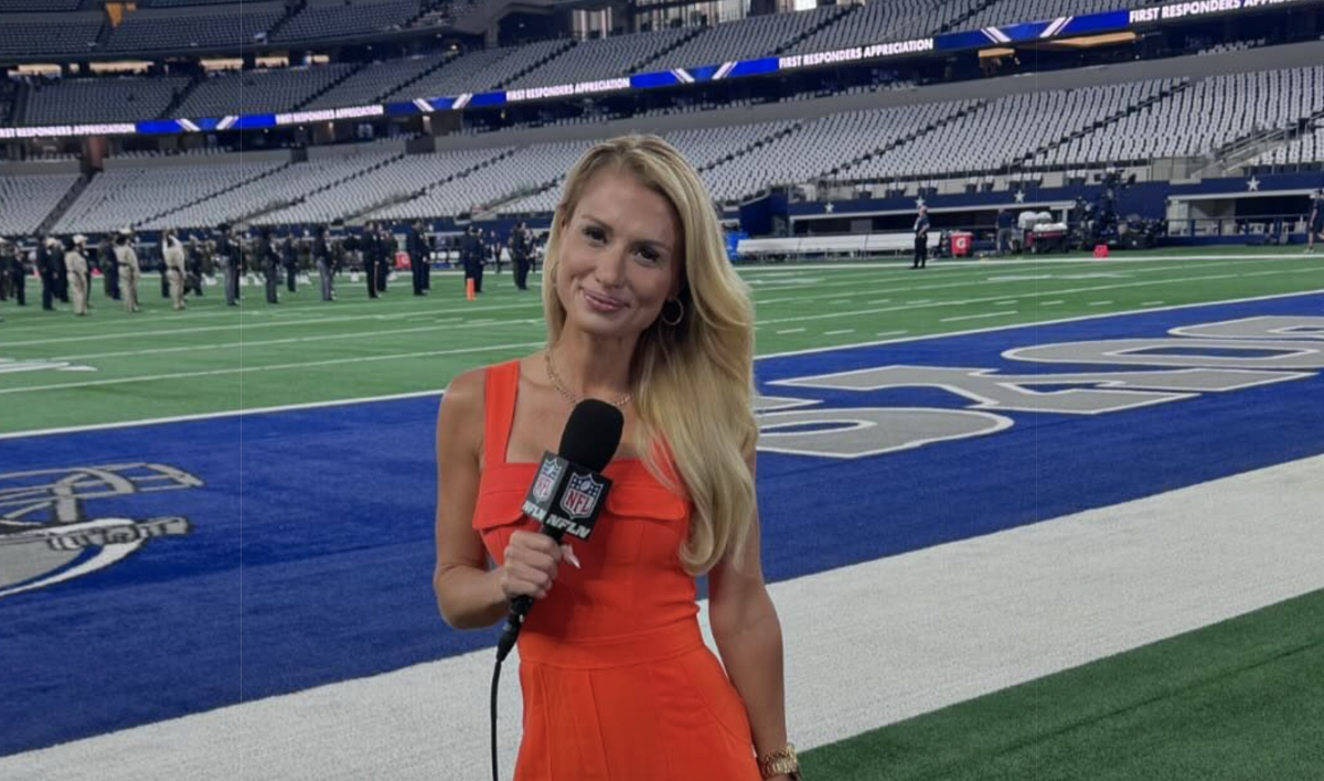 Cowboys Reporter Jane Slater Saddened By Dak Prescott News Athlon Sports