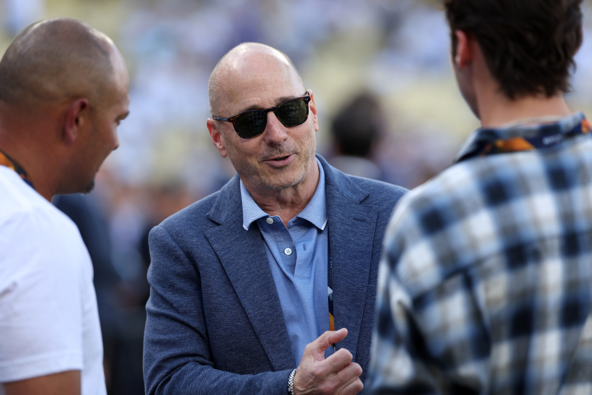 Yankees GM On The Clock After Midseason Report Card - Athlon Sports