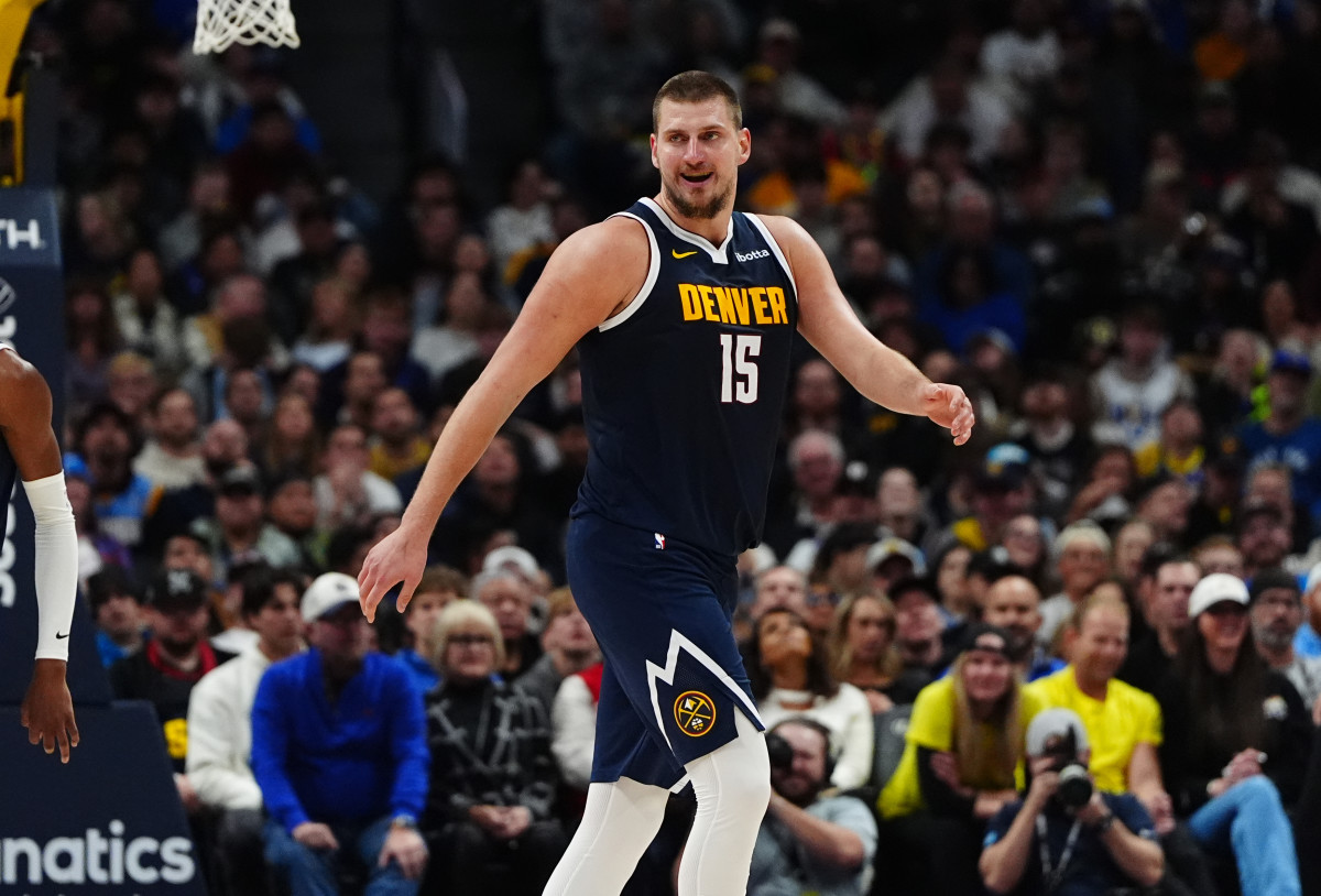 Historic Stat Proves Nuggets' Nikola Jokic Deserves His Fourth NBA MVP ...