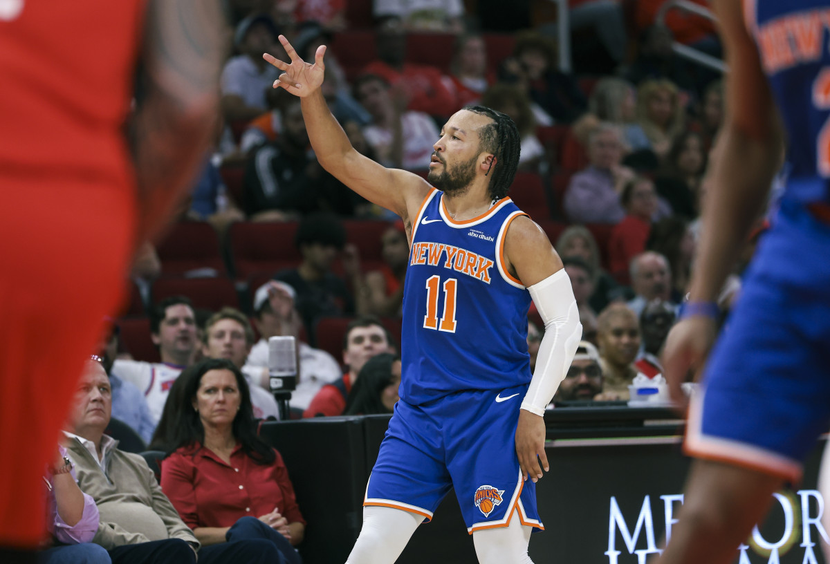 New York Knicks Need Certain Jalen Brunson Performance to Beat Atlanta