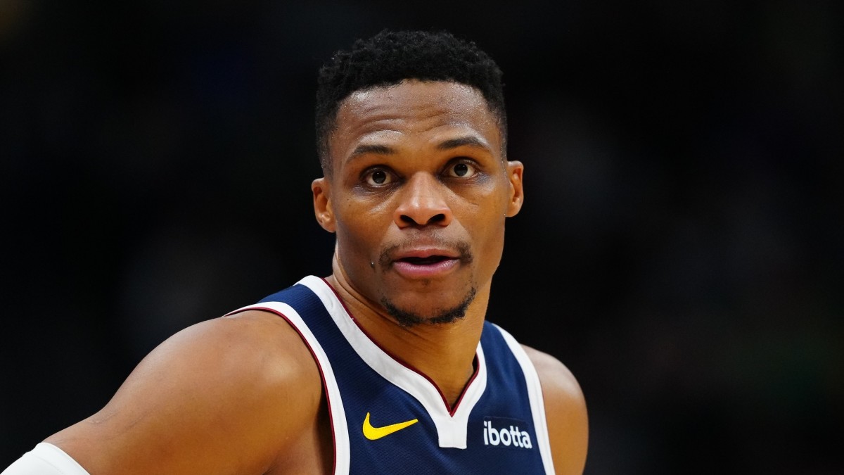 Russell Westbrook Shares Personal Announcement on Sunday - Athlon Sports