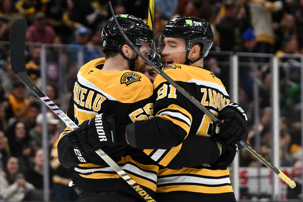 Bruins Exploring Trade Market Upgrades Amid Struggling Start Report