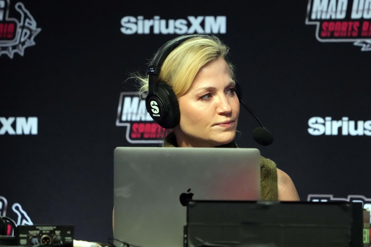 Michelle Beadle Addresses Apparent Slip of Racial Slur on Live
