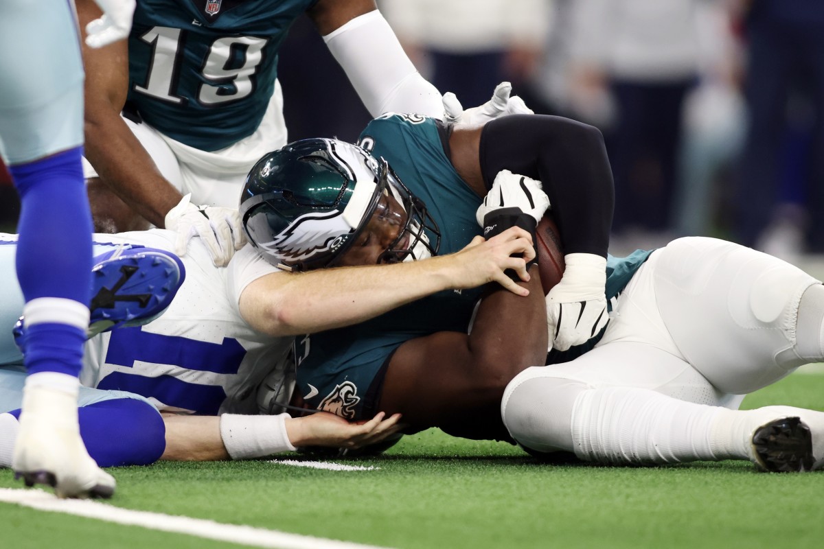 Dallas Cowboys at Philadelphia Eagles5 Keys To Ruin Rivals' Playoff Seeding  - Athlon Sports