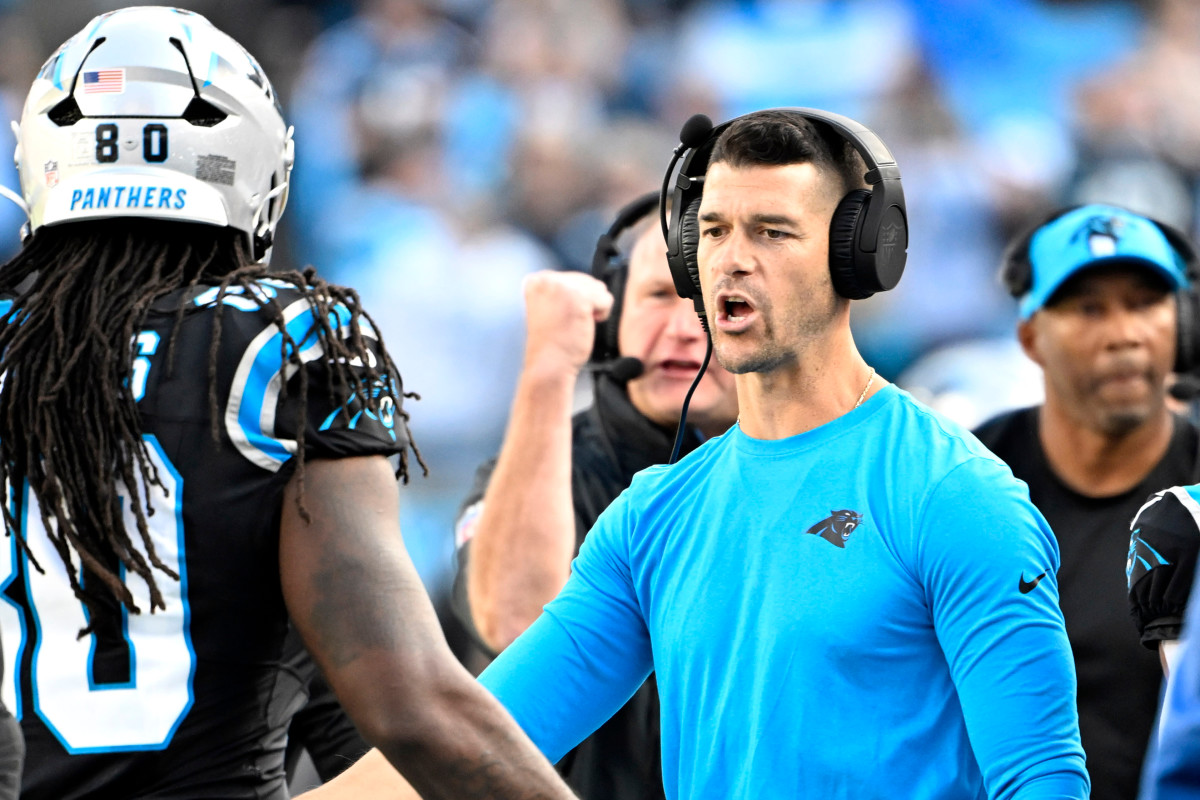 Carolina makes bold addition with International signing - Athlon Sports