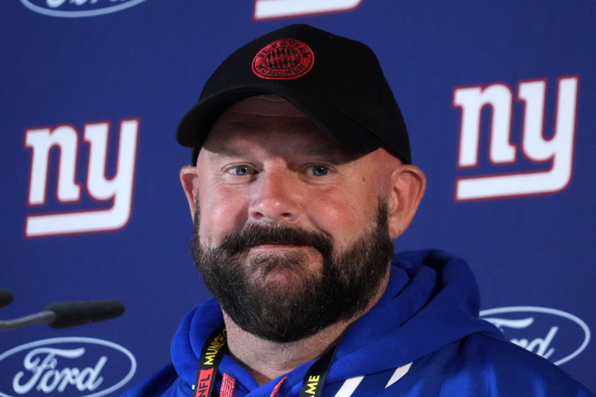 Brian Daboll Sends Clear Message After Giants Players Call out Team's ...