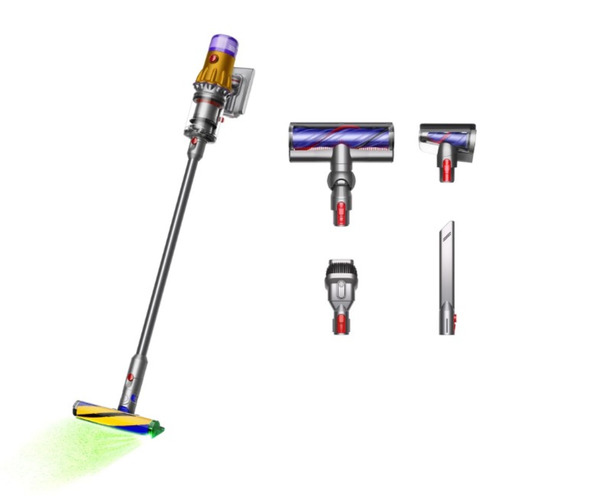 Walmart Is Selling a 650 Cordless Dyson Vacuum for Only 399 Athlon Sports