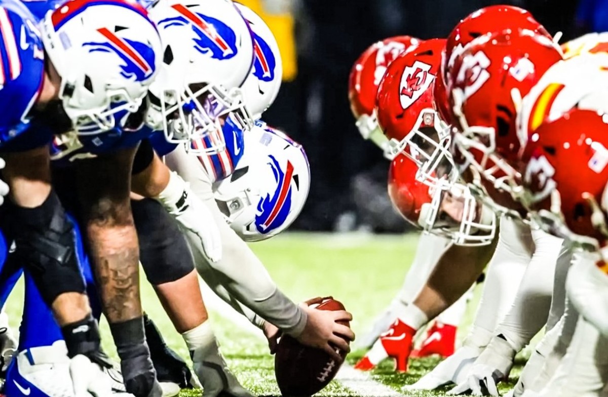 Josh Allen Key to Buffalo Bills Shocker Prediction Vs. Chiefs via ESPN ...