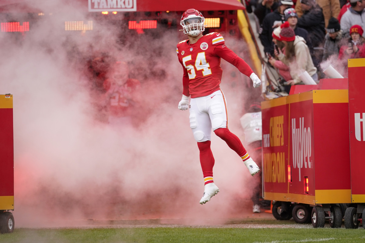 Chiefs Hero Lands Impressive Honor After Broncos Game - Athlon Sports