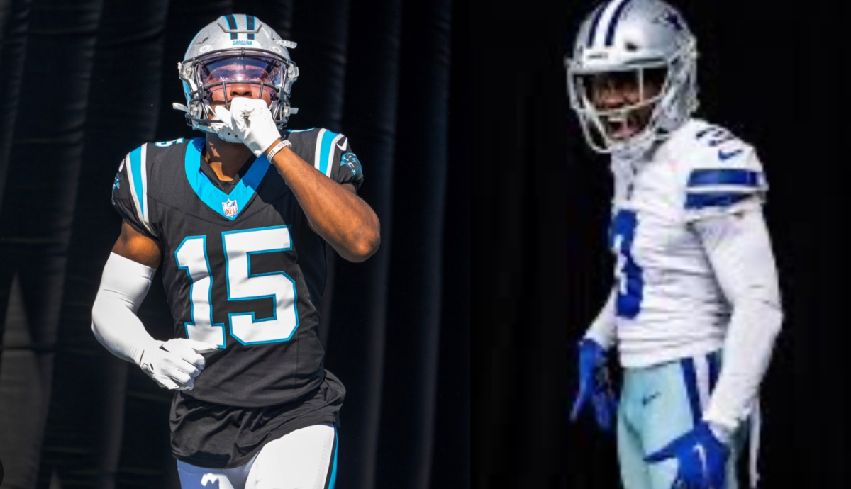 Dallas Cowboys Revealing New Plan for Jonathan Mingo and Brandin Cooks for 'Monday Night Football' - Athlon Sports