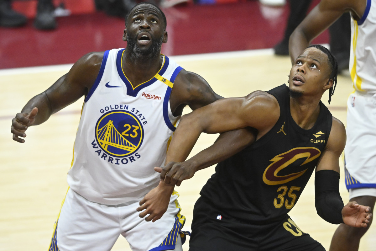 How Cleveland Cavaliers Made Golden State Warriors Draymond Green's