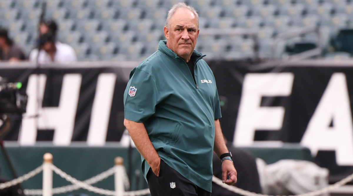 Vic Fangio's Eagles Defense Has Come Around Just In Time To Challenge ...