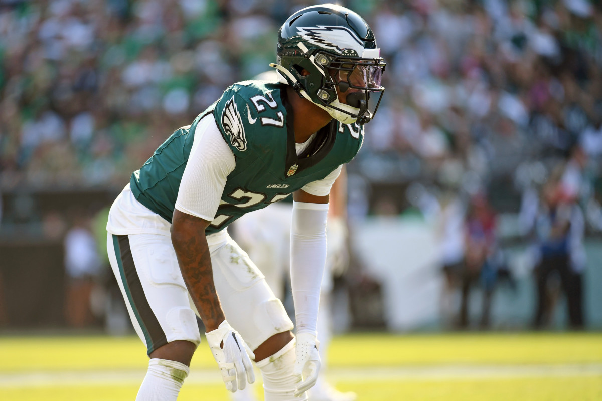 Two Cornerbacks Make Defensive Rookie of the Year Cases in Eagles