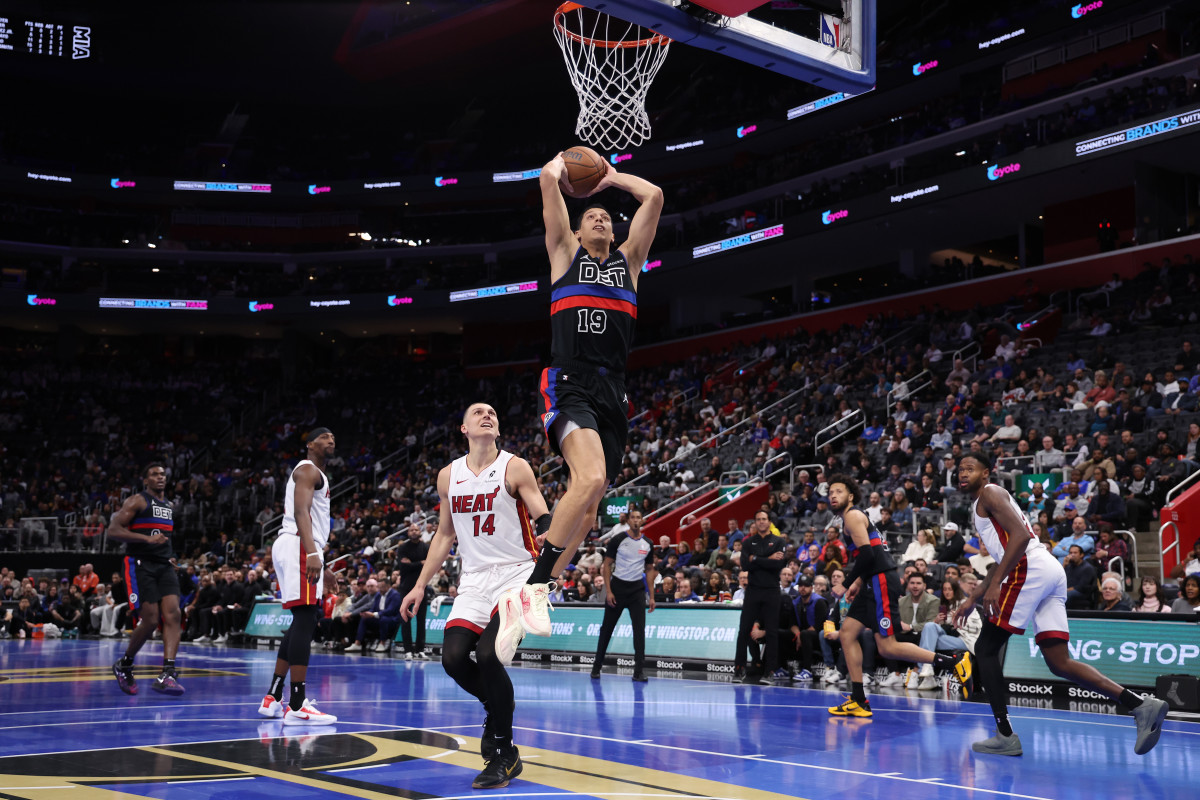 Heat Acquire Sharpshooting Gem After Losing Duncan Robinson - Athlon Sports