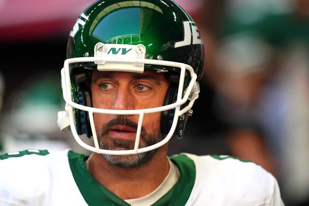 Aaron Rodgers Sets the Record Straight on Regrets from Jets Experience ...