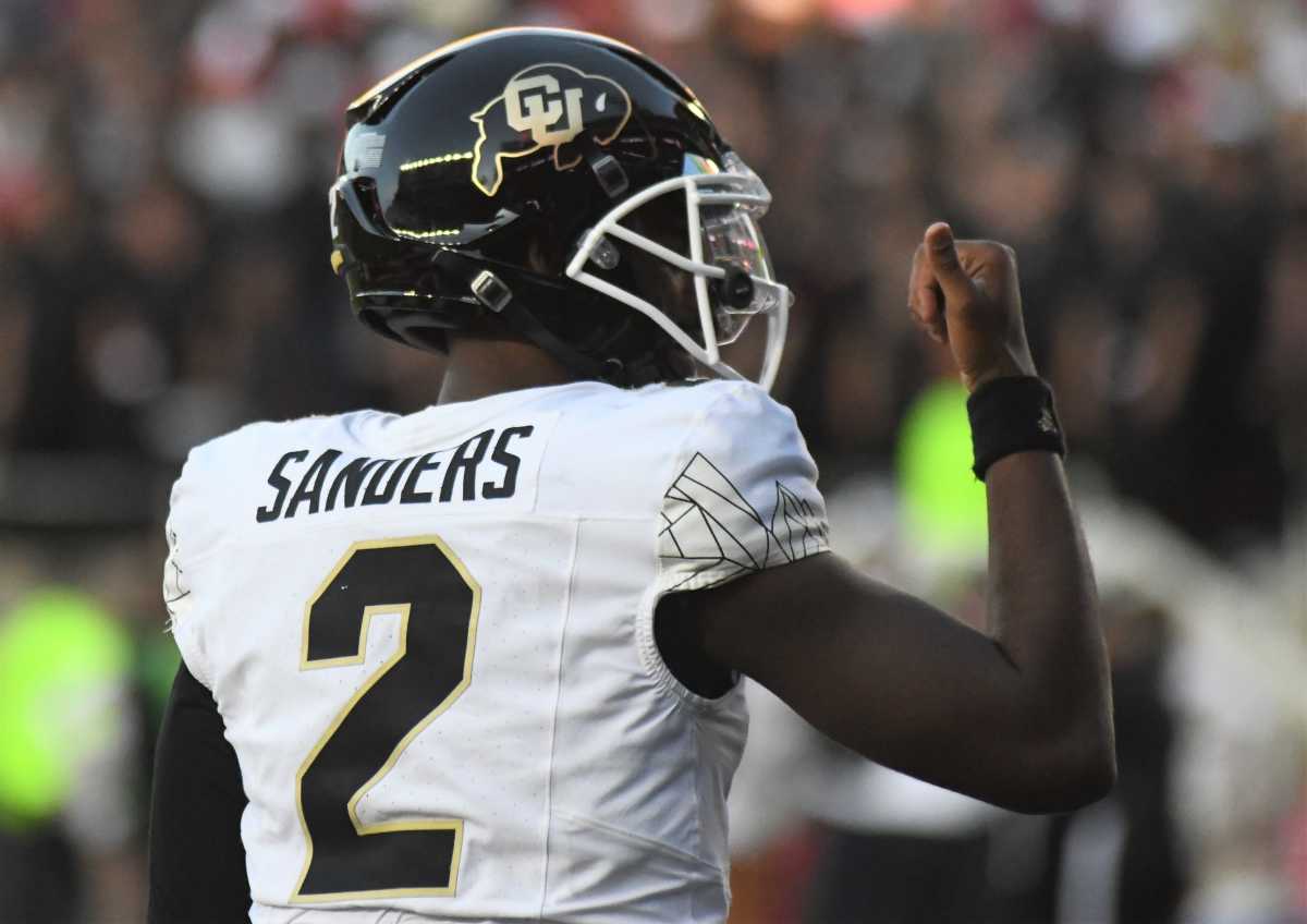 Colorado QB Shedeur Sanders Is Making More NIL Money Than You Think -  Athlon Sports