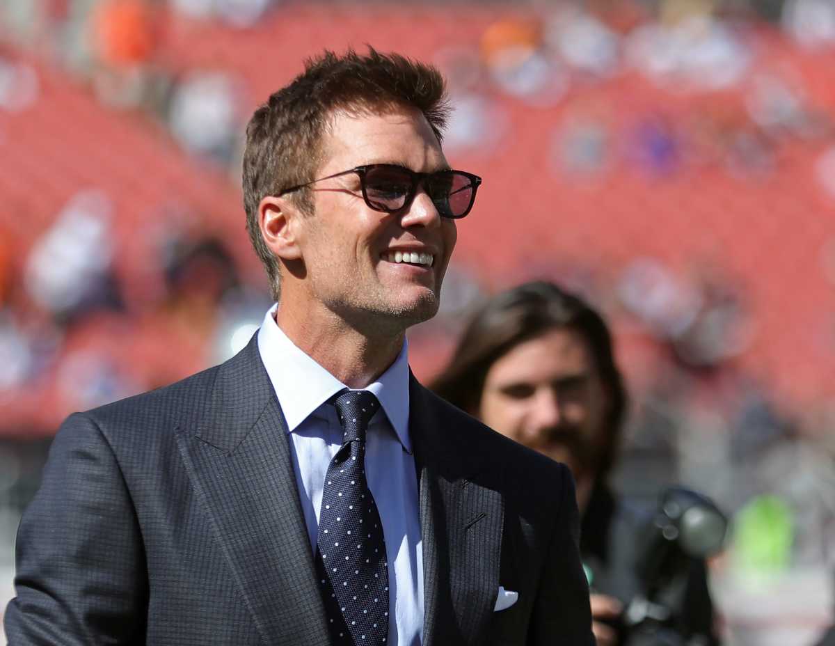 Tom Brady's Role With Raiders To Be Much Bigger Than Expected: Insider -  Athlon Sports