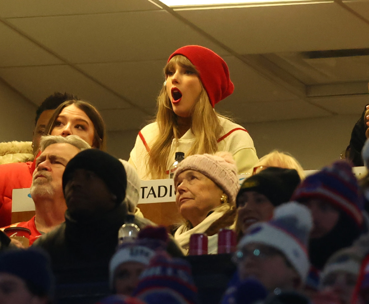 The Surprising Reason Taylor Swift May Skip Chiefs-Bills Game, Revealed -  Athlon Sports