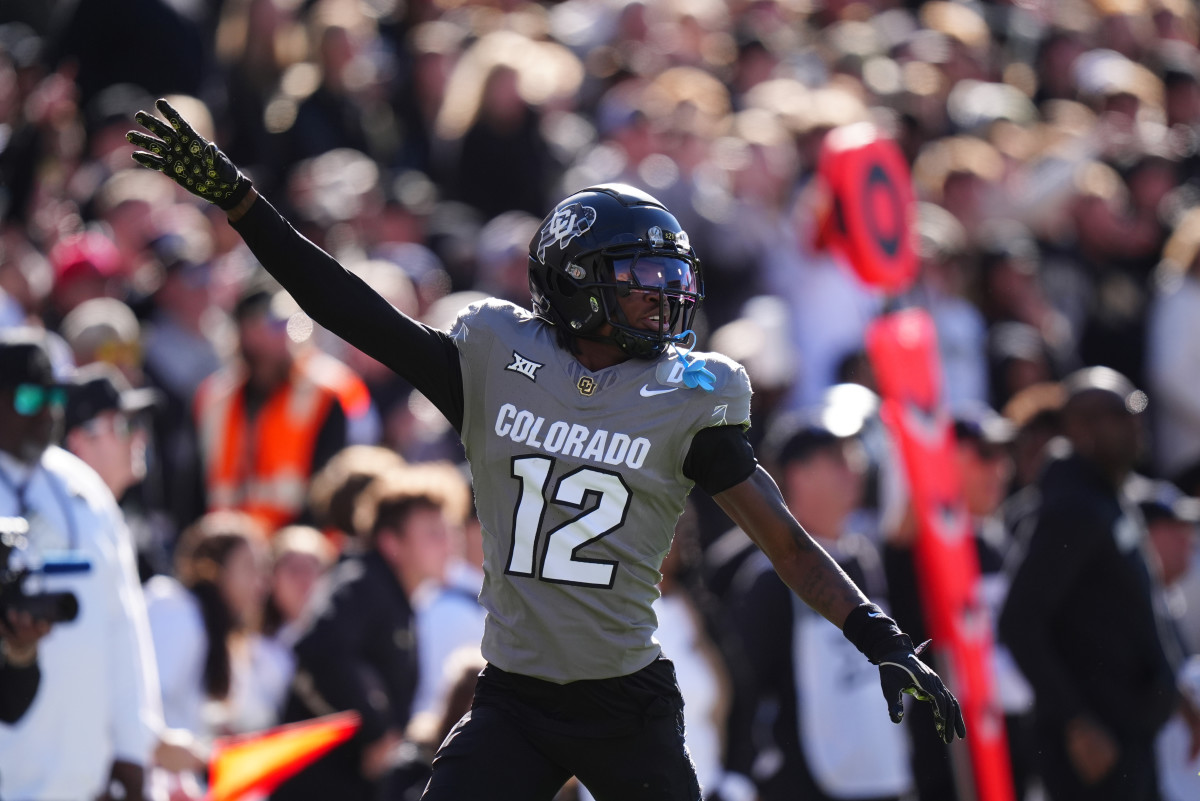 Travis Hunter Sends Message To Heisman Trophy Voters After Interception