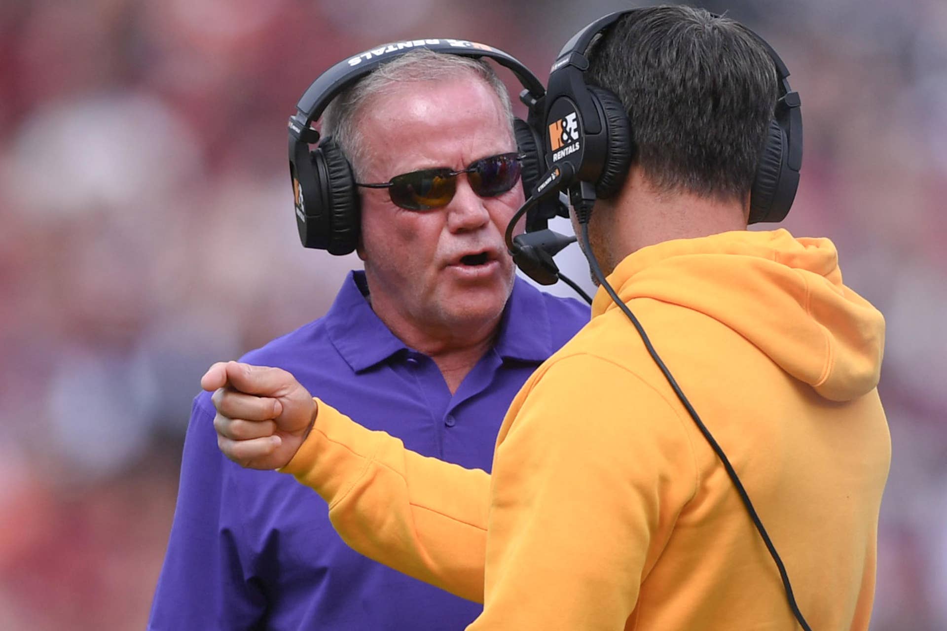 Major College Football Program Facing Fan Revolt Over Head Coach