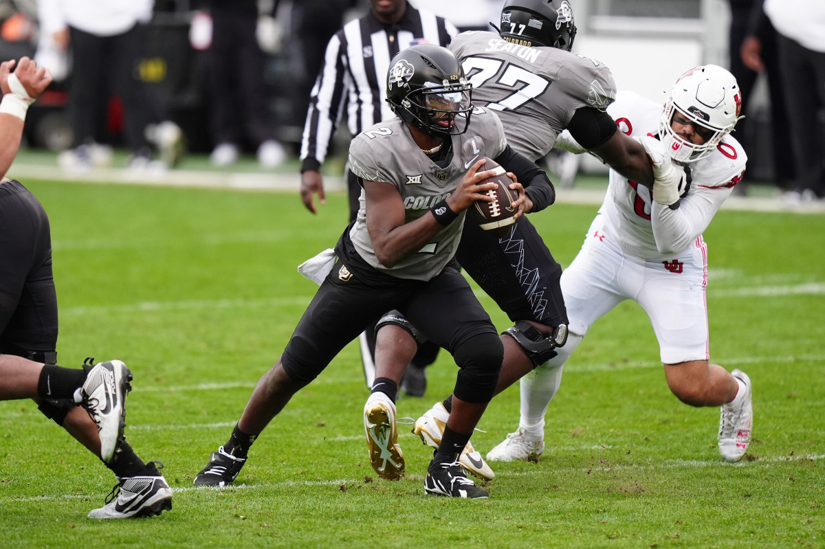 New York Giants Draft Target Shedeur Sanders Declares for 2025 NFL