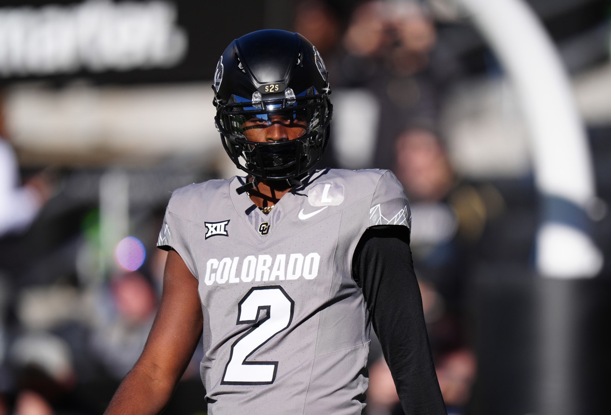 Shedeur Sanders Issues Apology After Colorado-Utah - Athlon Sports