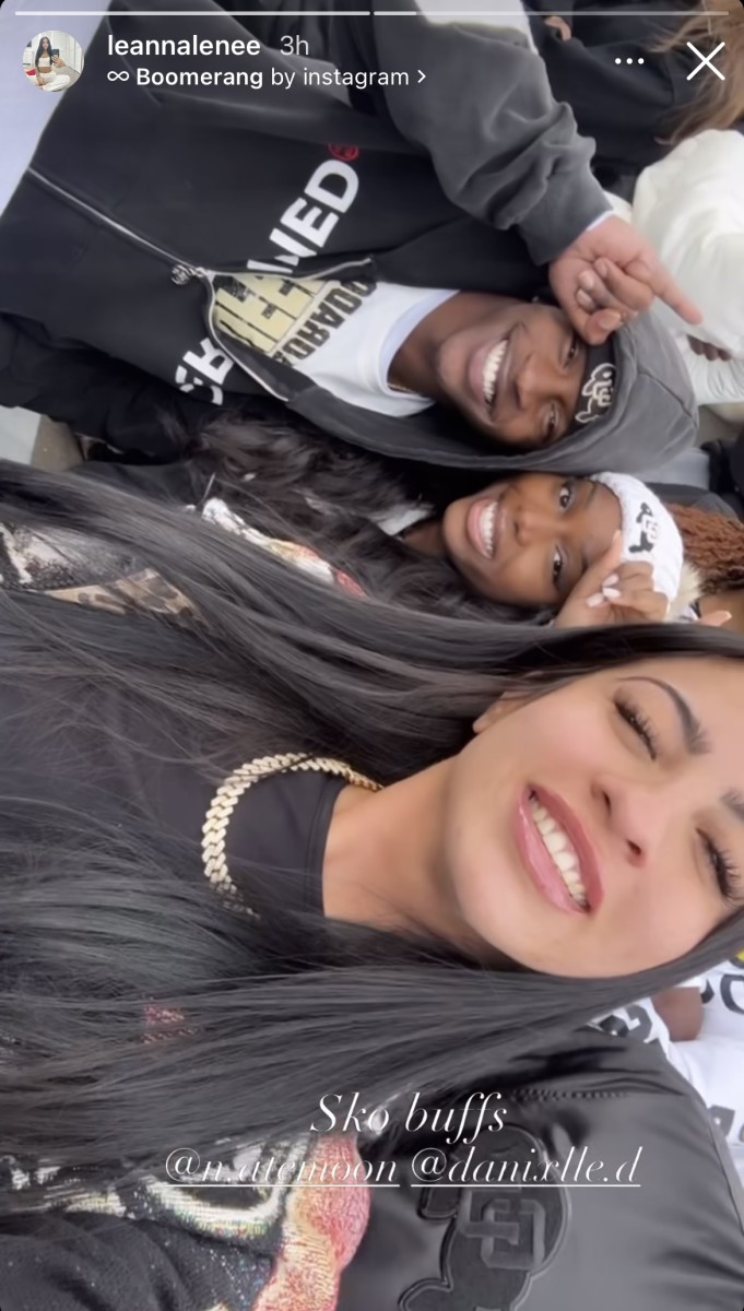 Travis Hunter's Girlfriend Posts TwoWord Reaction to ColoradoUtah