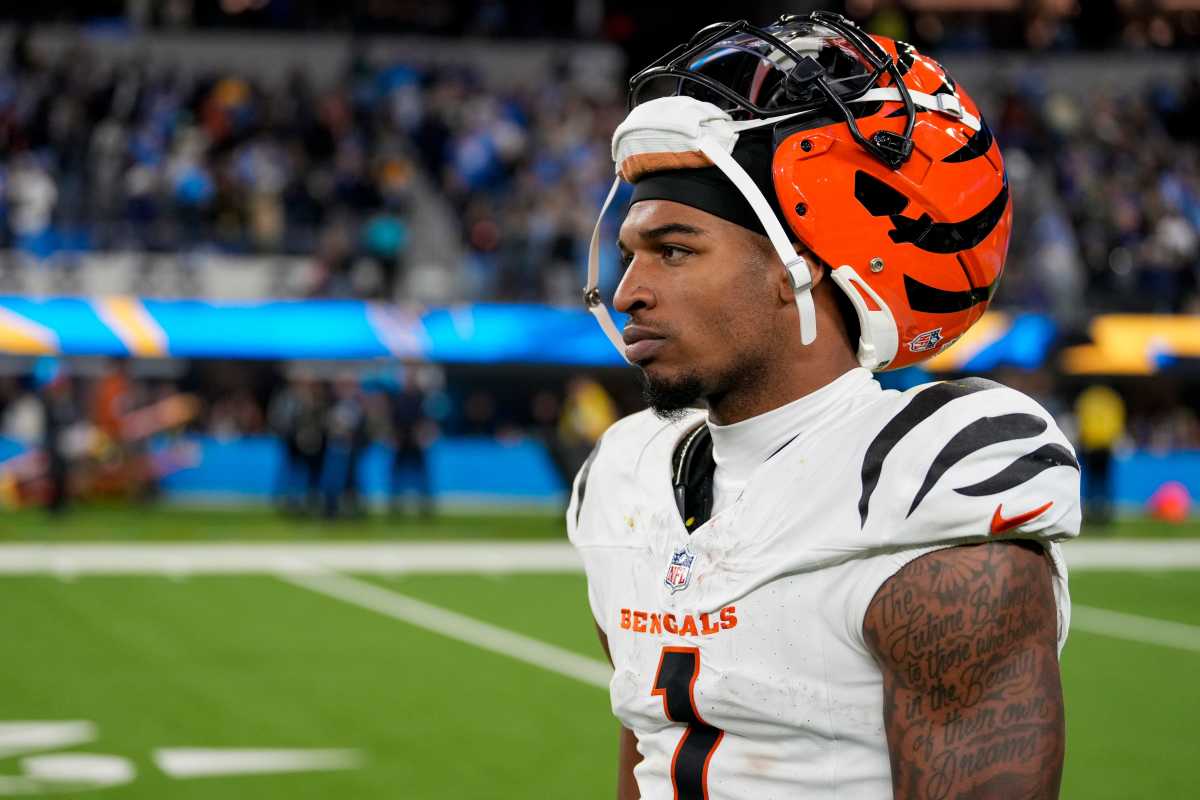 Ja'Marr Chase Praised for What He Did During Bengals-Cowboys Game - Athlon Sports