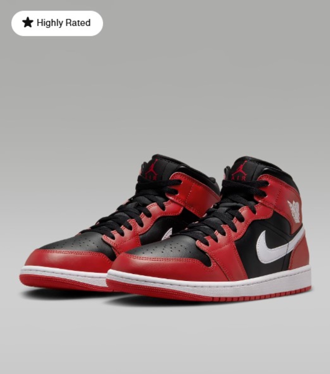 Nike air jordan 1 mid mens basketball shoes online