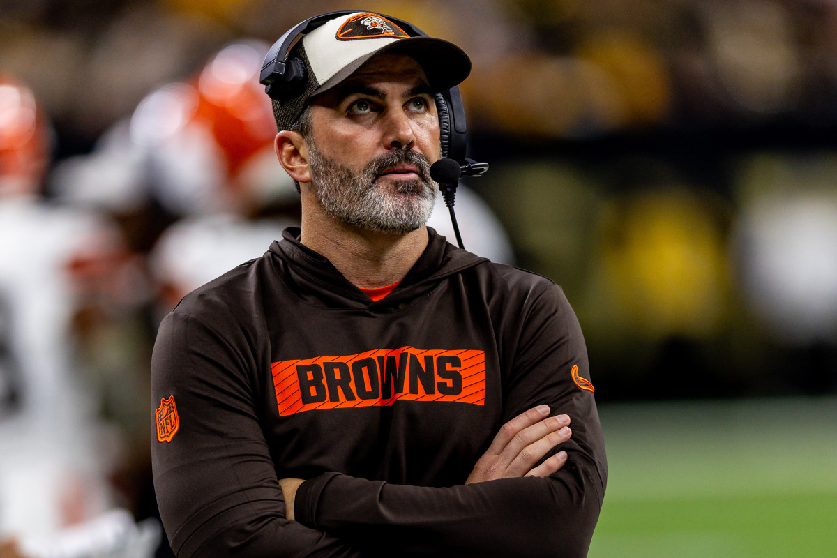 Momentum Growing for Browns to Replace Kevin Stefanski With Ex-Super ...