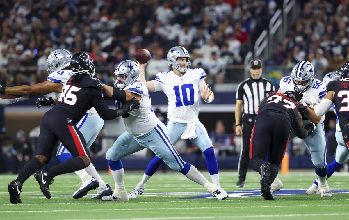 Dallas Cowboys Analyst Reveals Report Card With Embarrassing 'F' Grades ...