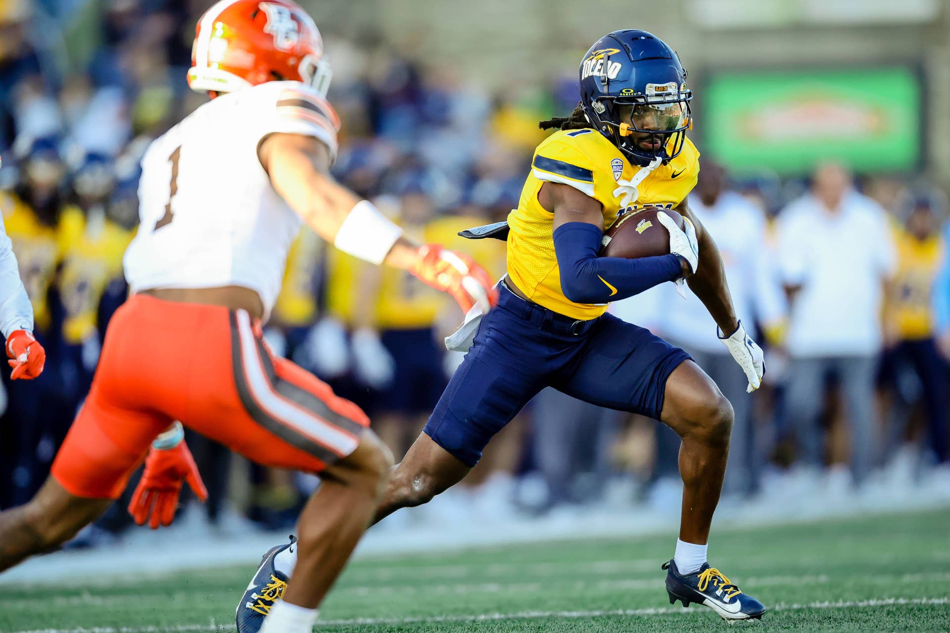 Ohio vs toledo prediction bobcats take on rockets in midweek mac