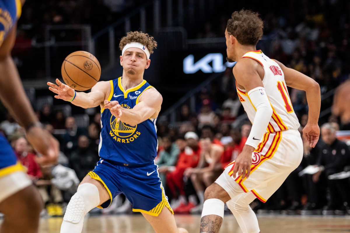 Golden State Warriors Seek BounceBack Victory vs. Underwhelming