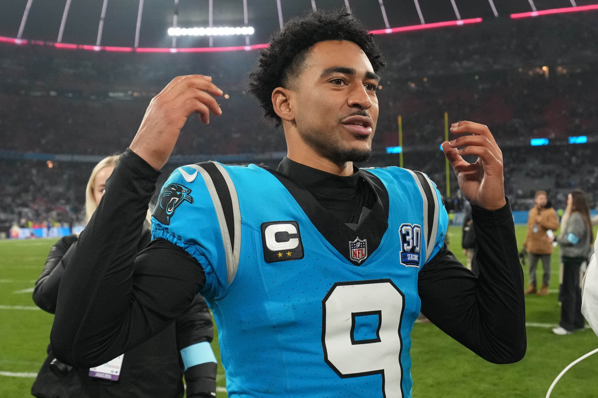 Panthers take steps forward with a solid 2025 NFL Draft - Athlon Sports