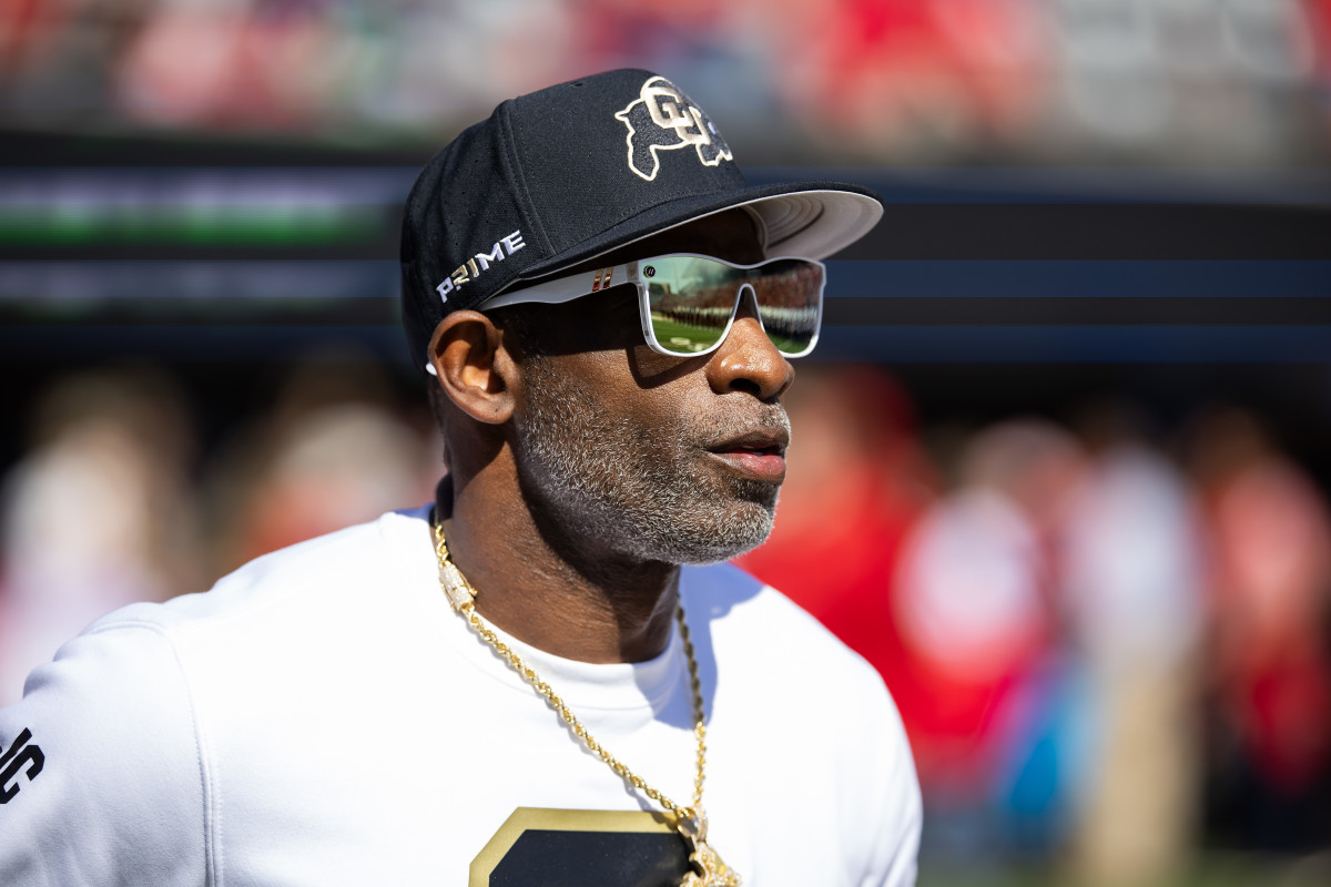 Deion Sanders Turning Heads With Suggestion for College Athletes ...